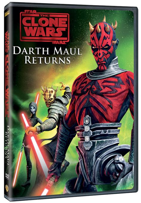 watch star wars the clone wars darth maul returns|clone wars pilot episode.